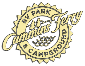Cummins Ferry Logo Home Page